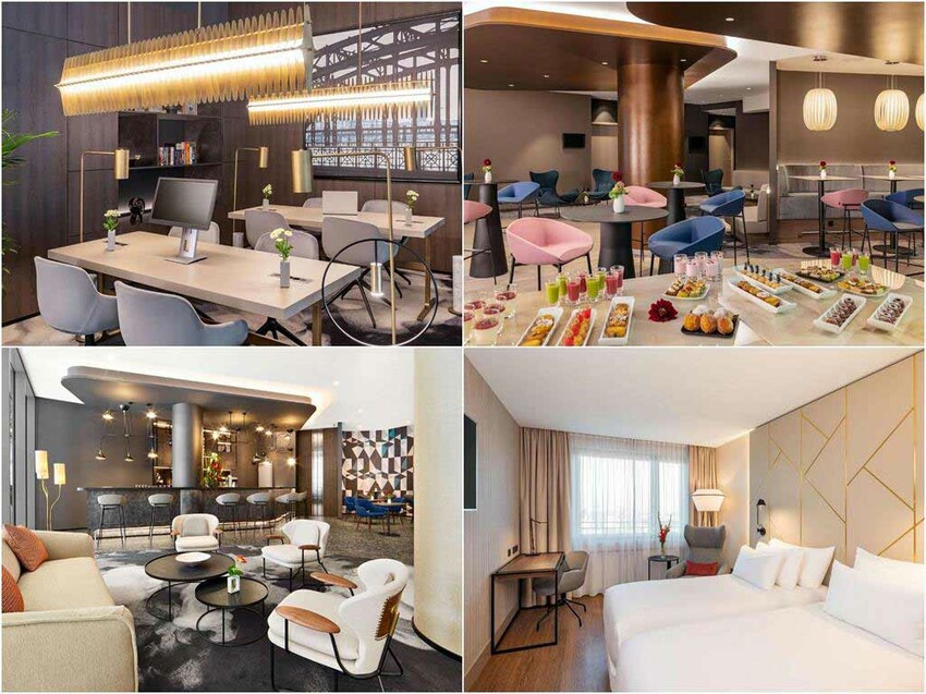 巴伐利亞慕尼黑NH精選飯店