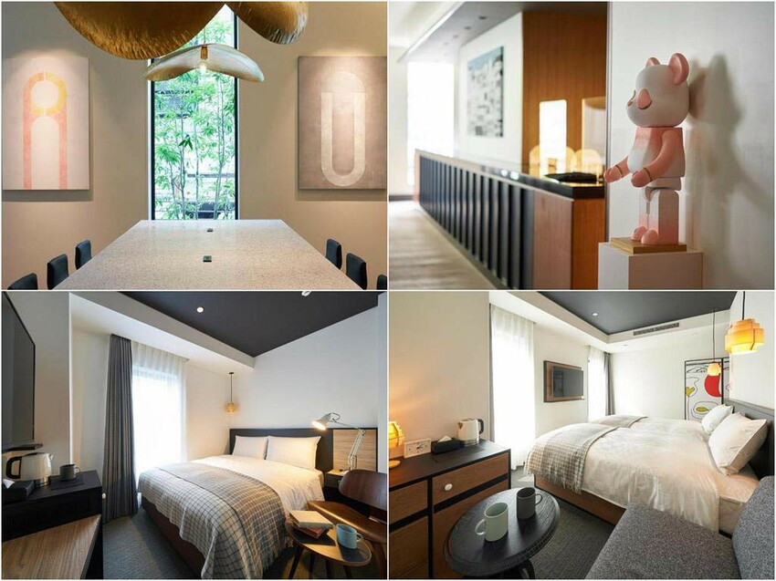 上野雷索爾酒店