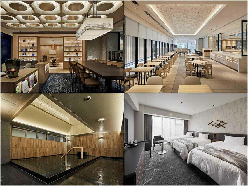 京都比偲奇酒店