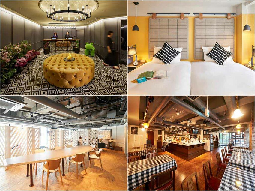 橫濱櫻木町雷索爾飯店