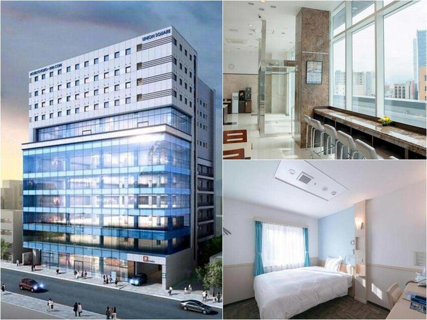 東橫INN大邱東城路 東橫INN大邱東城路