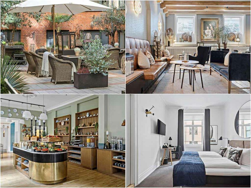 赫本倫貝斯特韋斯特飯店