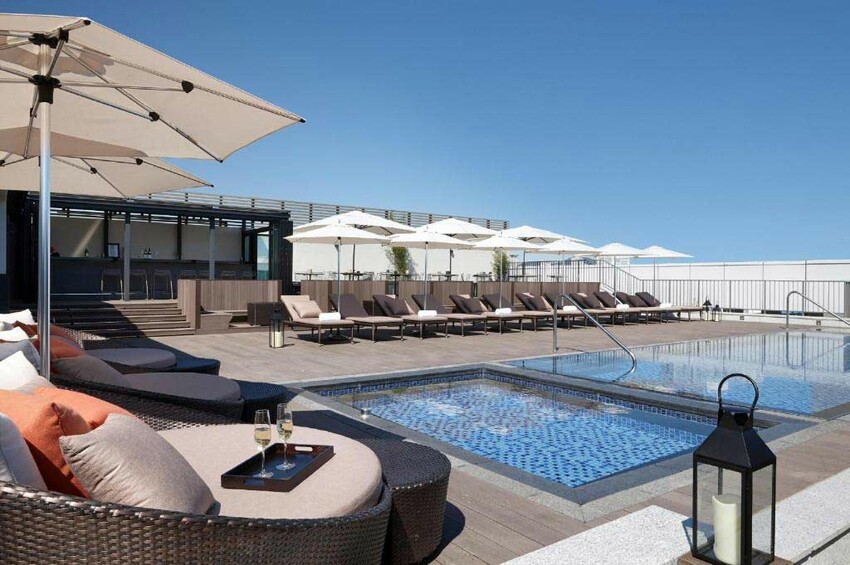 海雲台新羅酒店