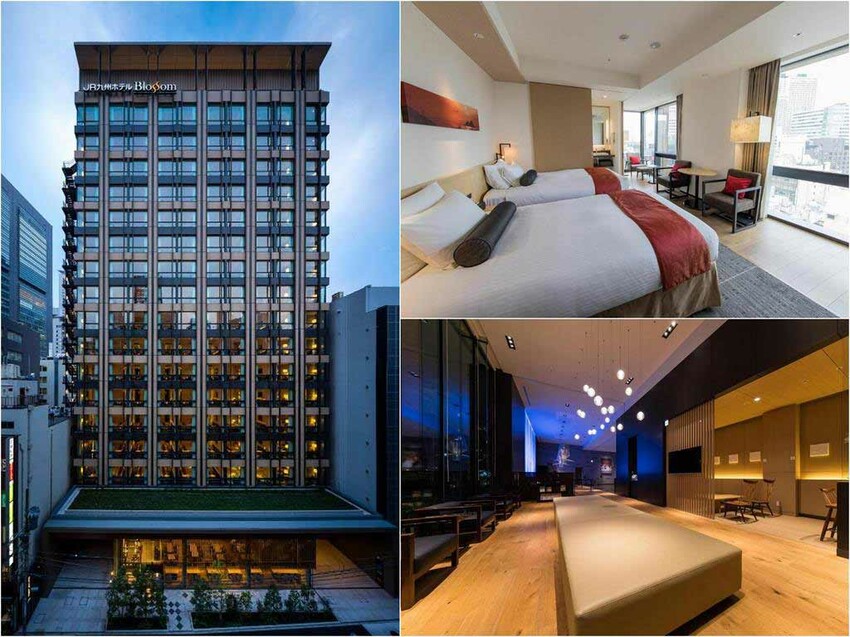 JR Kyushu Hotel Blossom Shinjuku