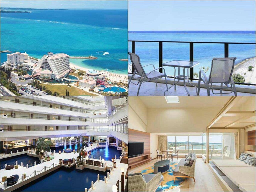 沖繩太陽碼頭喜來登度假酒店