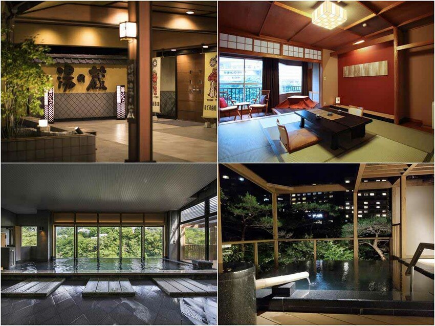 白河湯之藏酒店 白河湯之藏酒店