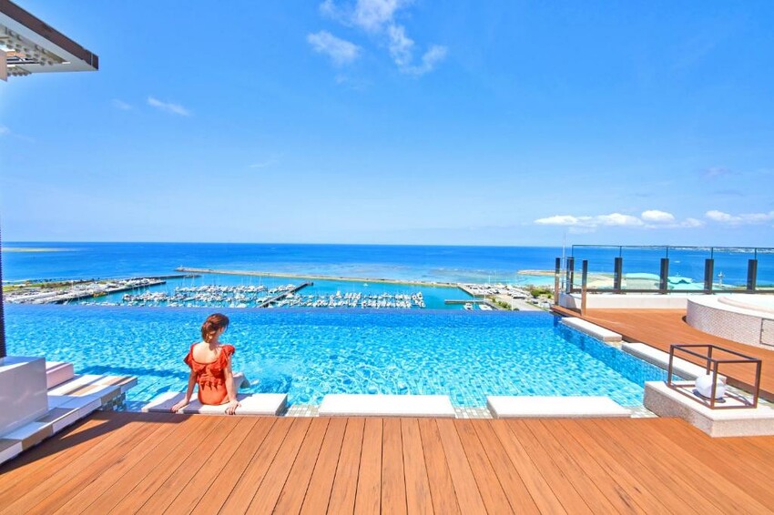 沖繩王子宜野灣海景大飯店