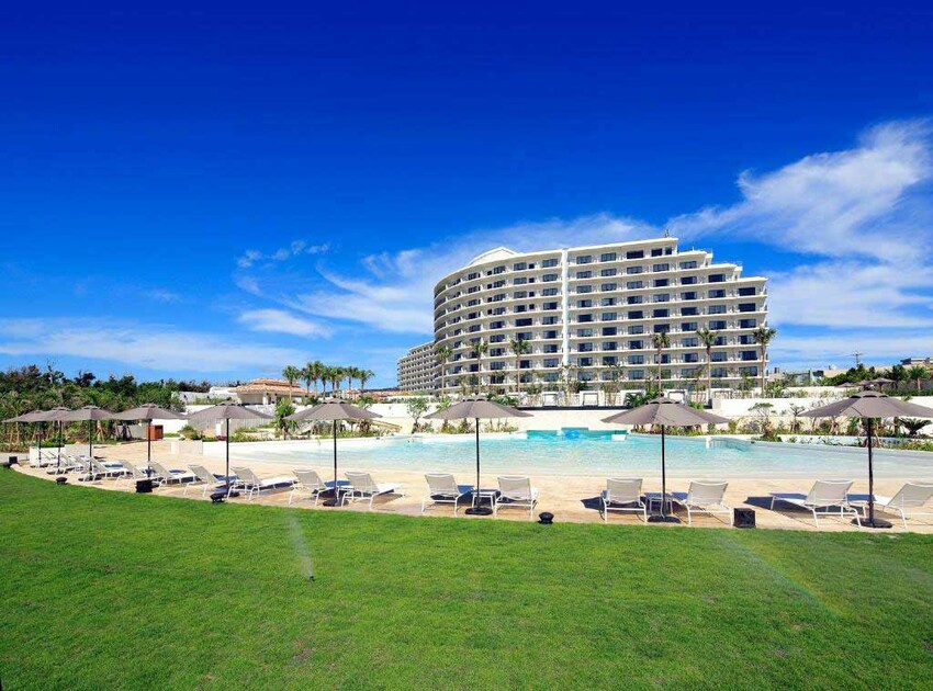 沖繩蒙特利水療度假酒店