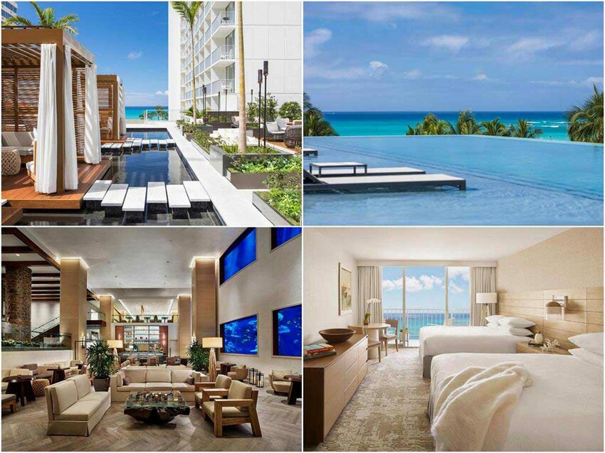 威基基海灘阿洛希拉尼酒店