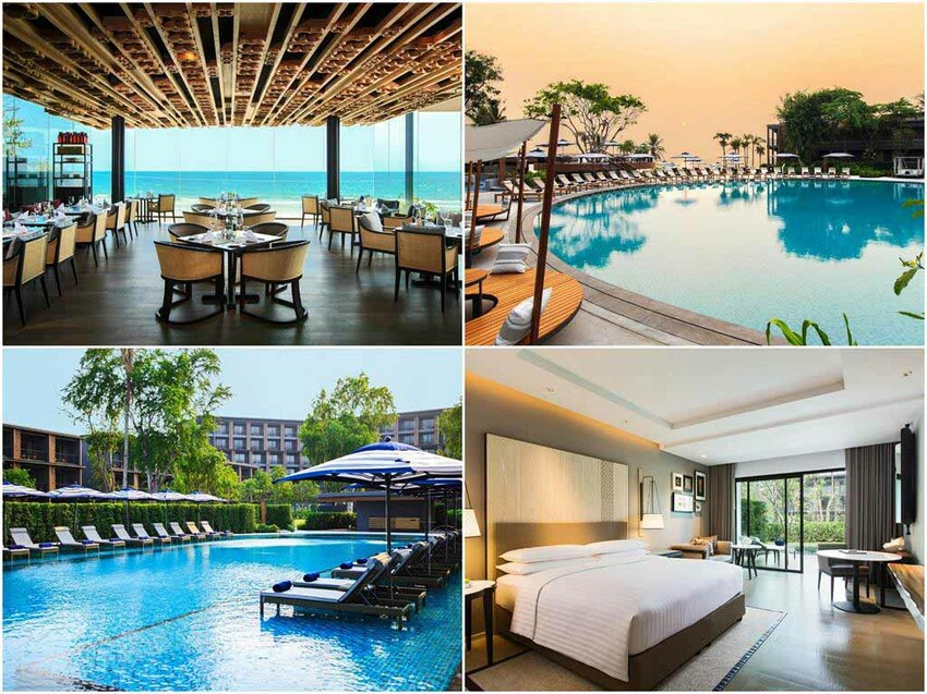 華欣萬豪水療度假酒店