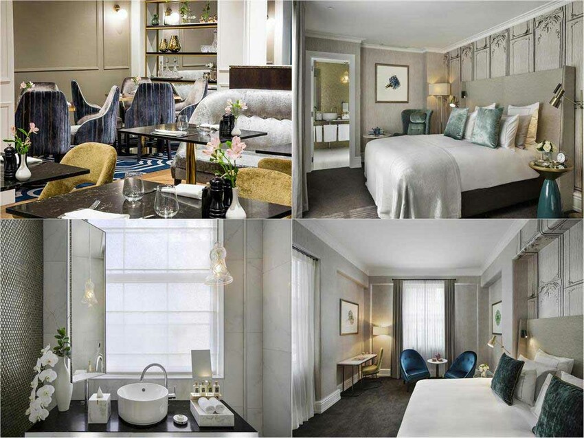 美憬閣費伯爾奧克蘭酒店