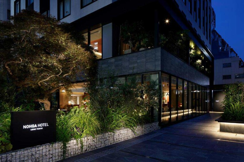 NOHGA-HOTEL-UENO-TOKYO