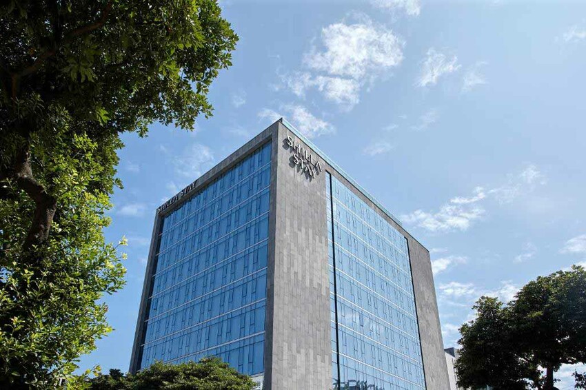 濟州新羅舒泰飯店