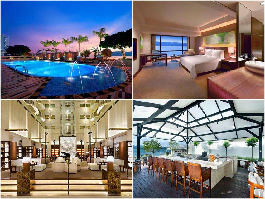 Hyatt Regency Kinabalu