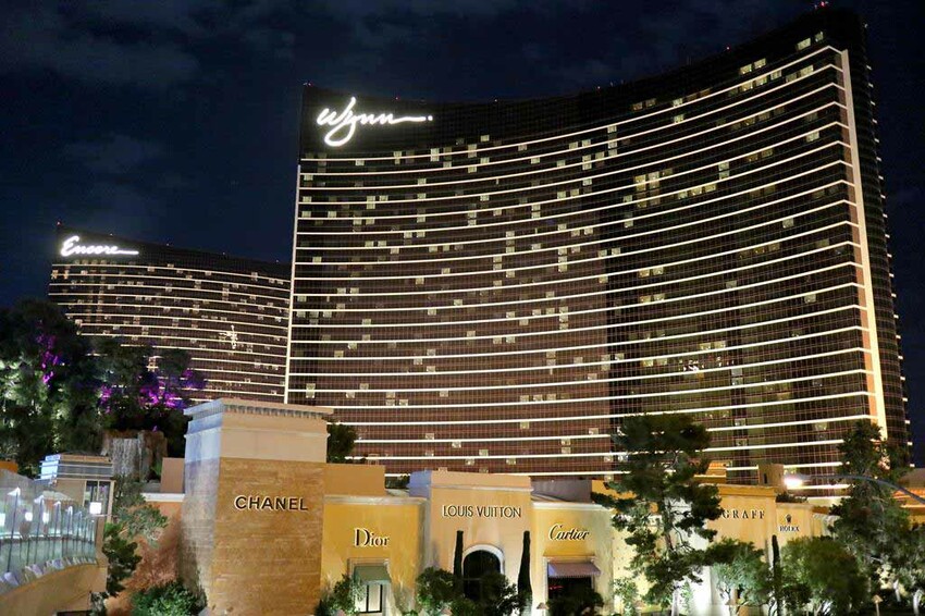 Wynn Las Vegas Wynn Las Vegas