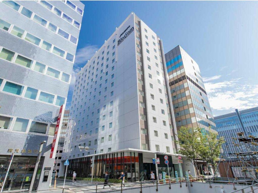 JR九州花博中心酒店