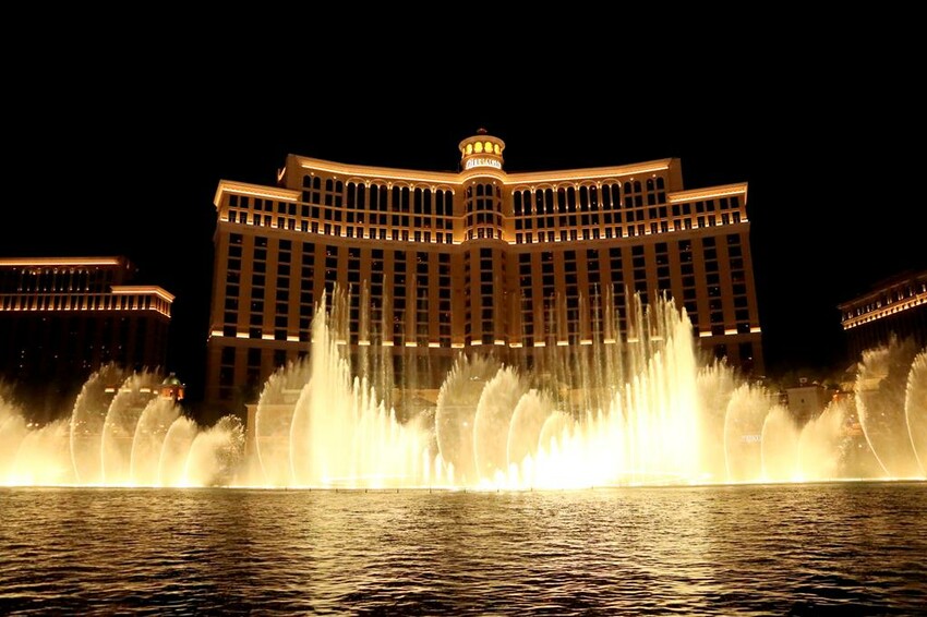 Fountains of Bellagio Fountains of Bellagio