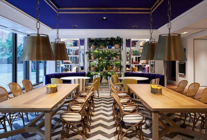 巴賽隆納七十飯店