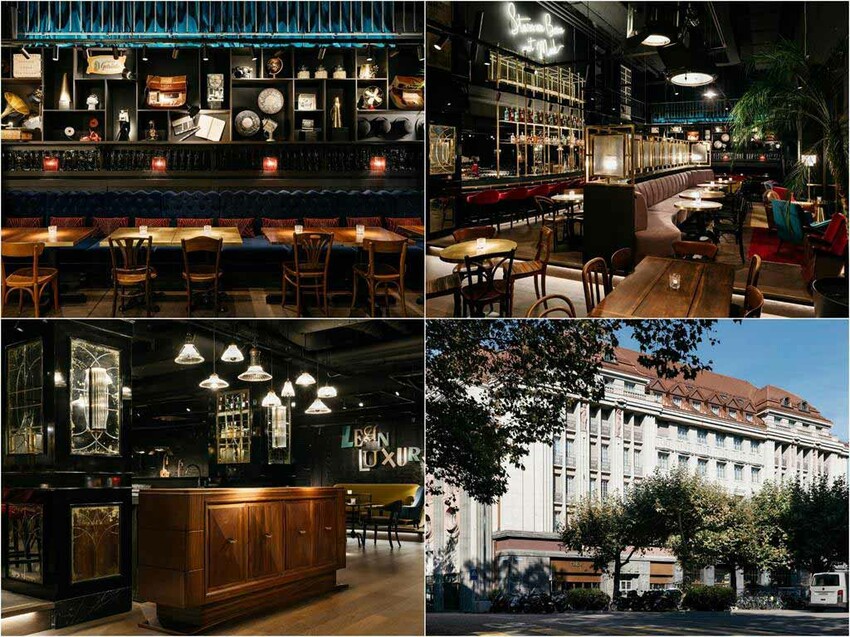 蘇黎世紅寶石咪咪酒店