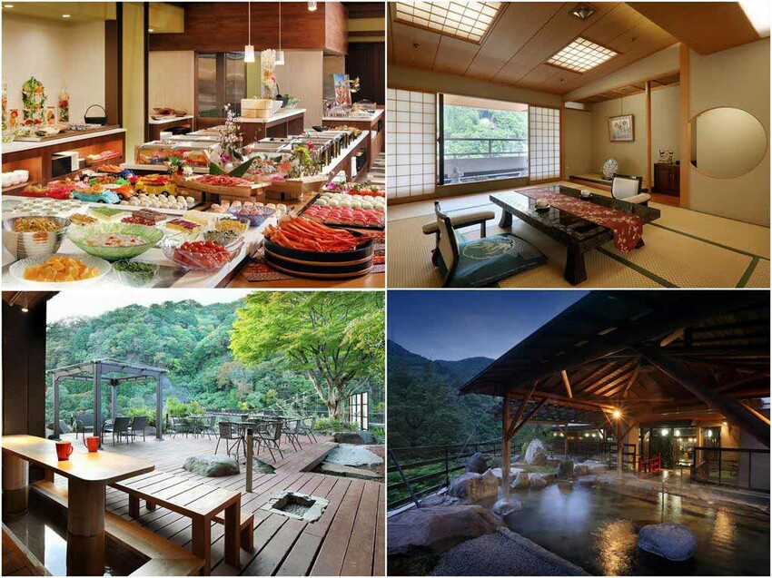 Hotel Sunshine Kinugawa Hotel Sunshine Kinugawa