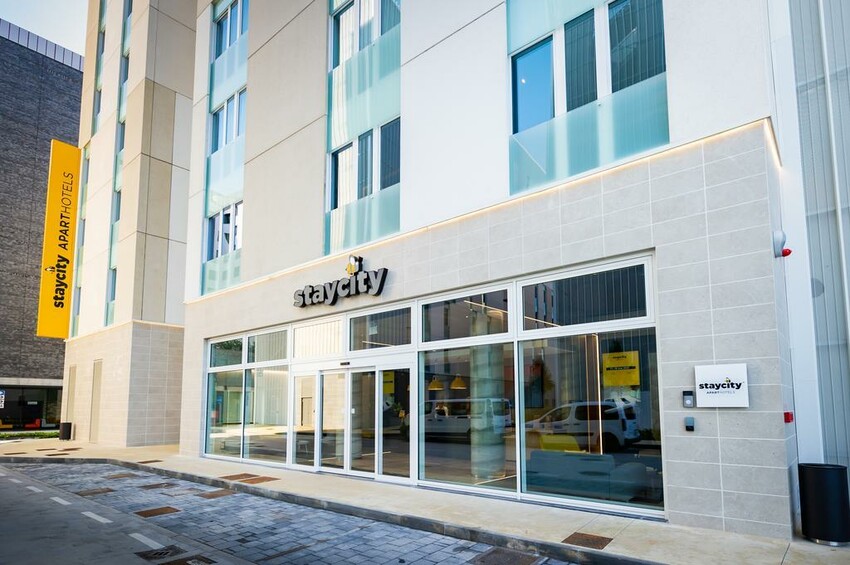 Staycity Aparthotels Venice Mestre