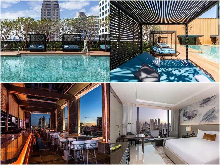 曼谷素坤逸卡爾頓飯店