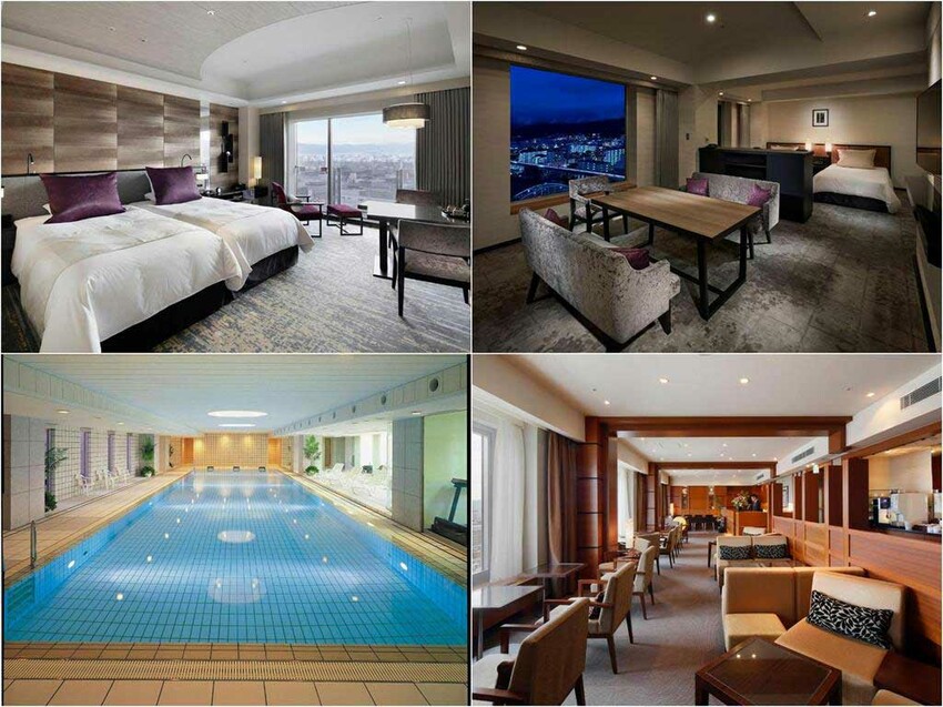 京都格蘭比亞大酒店