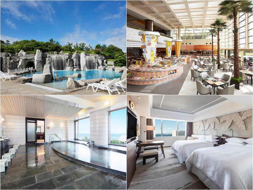 東京灣喜來登大酒店