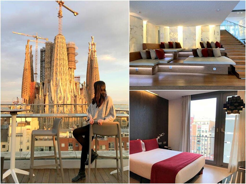 Ayre Hotel Rosellón