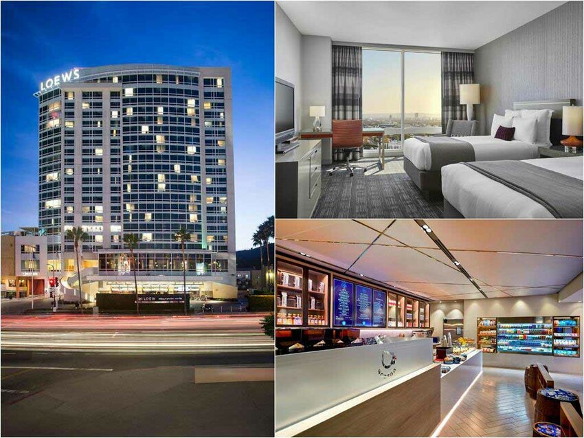 洛伊斯好萊塢酒店