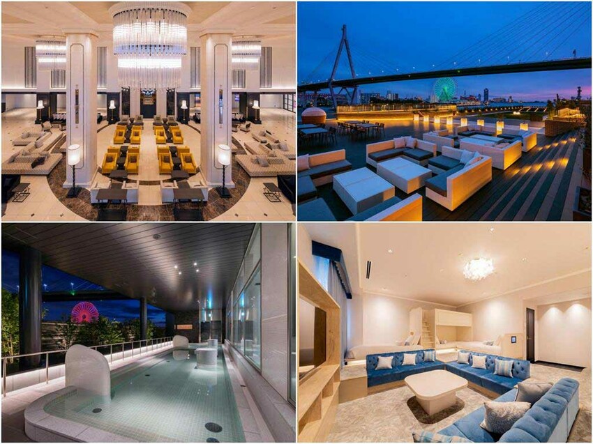 日本環球影城自由飯店