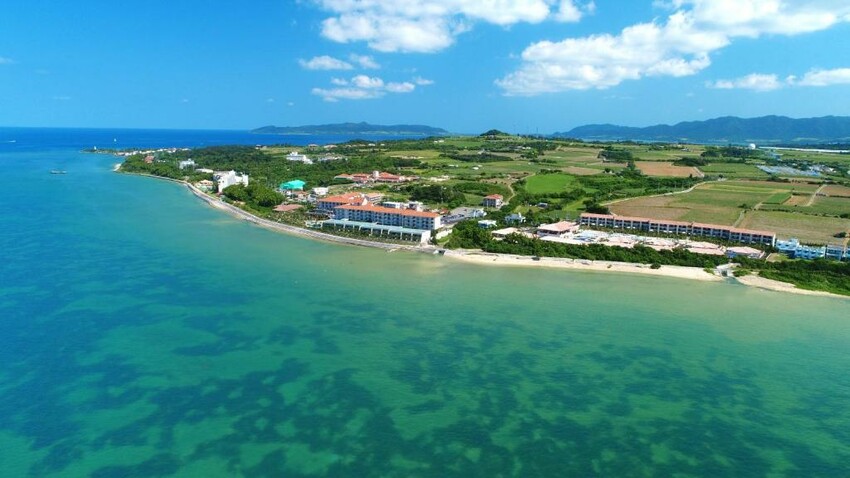 GRANDVRIO RESORT ISHIGAKIJIMA Ocean’s Wing & Villa Garden