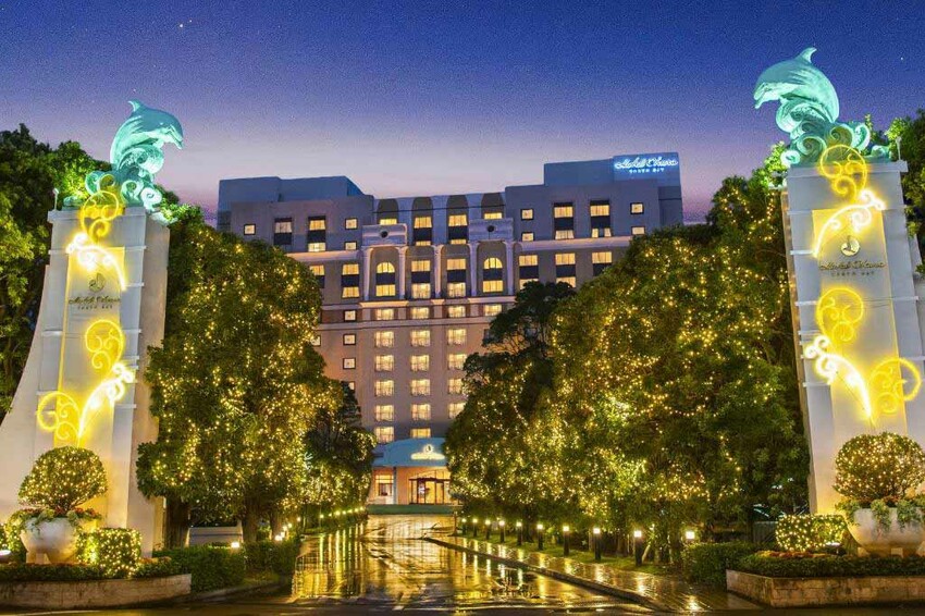 東京灣大倉酒店