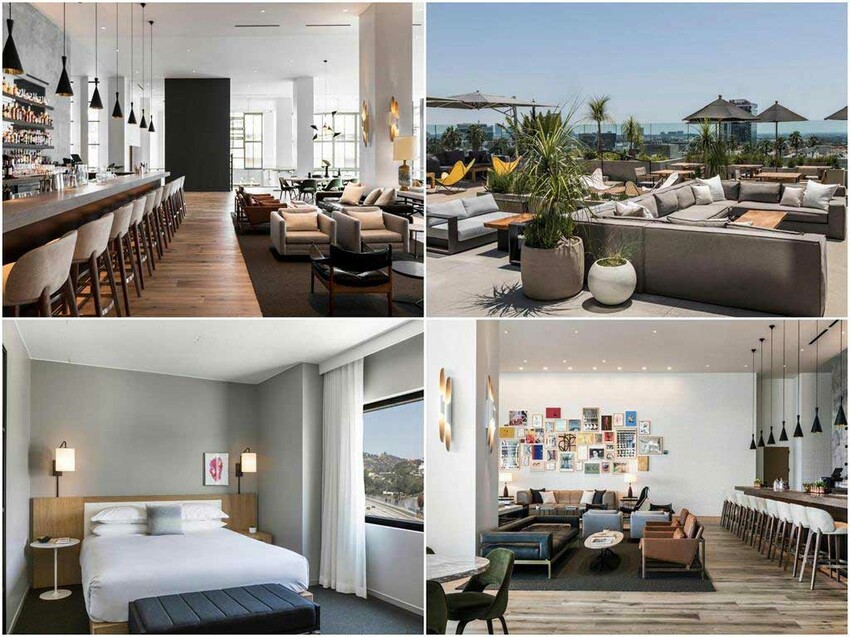 埃弗利金普頓酒店