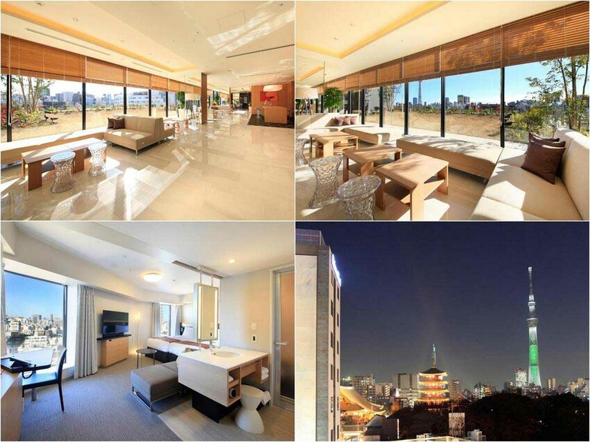 Richmond Hotel Premier Asakusa International