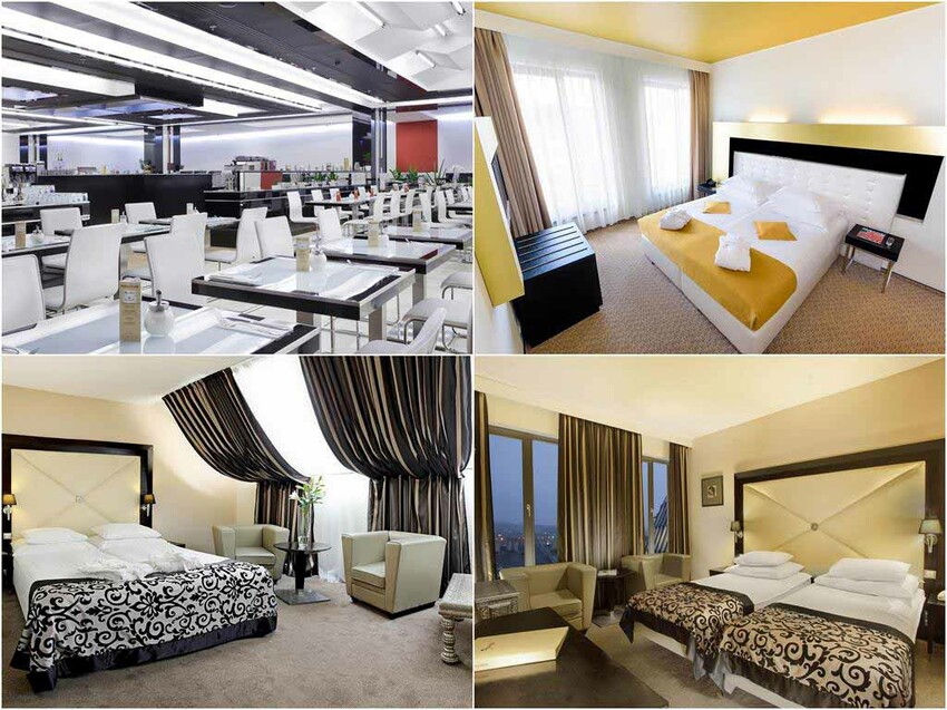 Grandior Hotel Prague