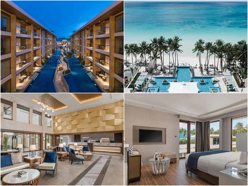 赫納水晶沙灘度假村 赫納水晶沙灘度假村