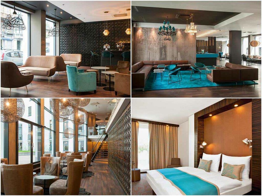 布魯塞爾一號汽車旅館