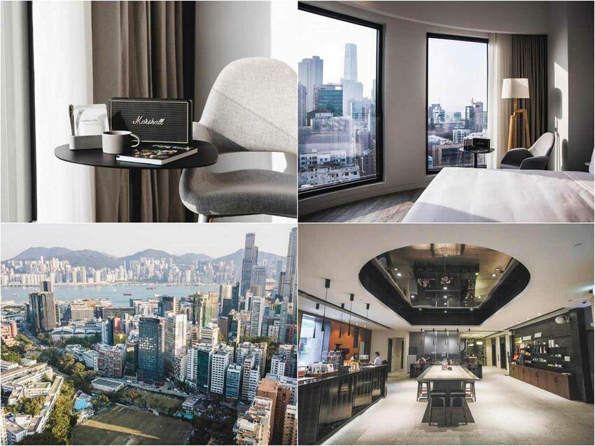 Page148, 晉緻酒店