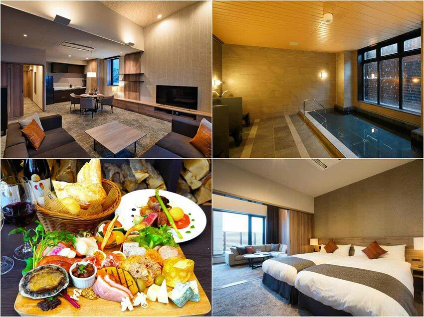 一花酒莊公寓飯店