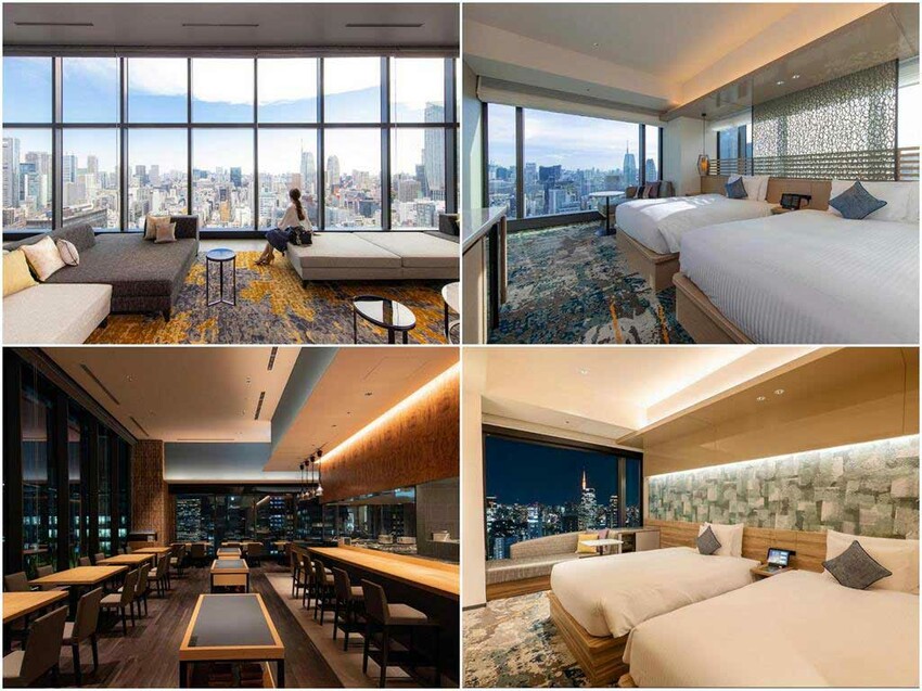 日比谷花季酒店