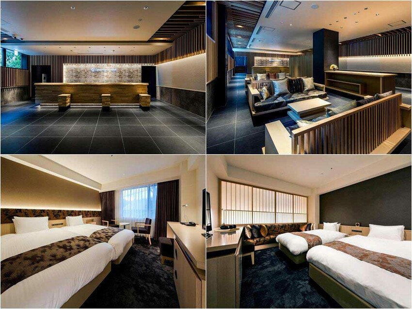 京都站前大和ROYNET飯店