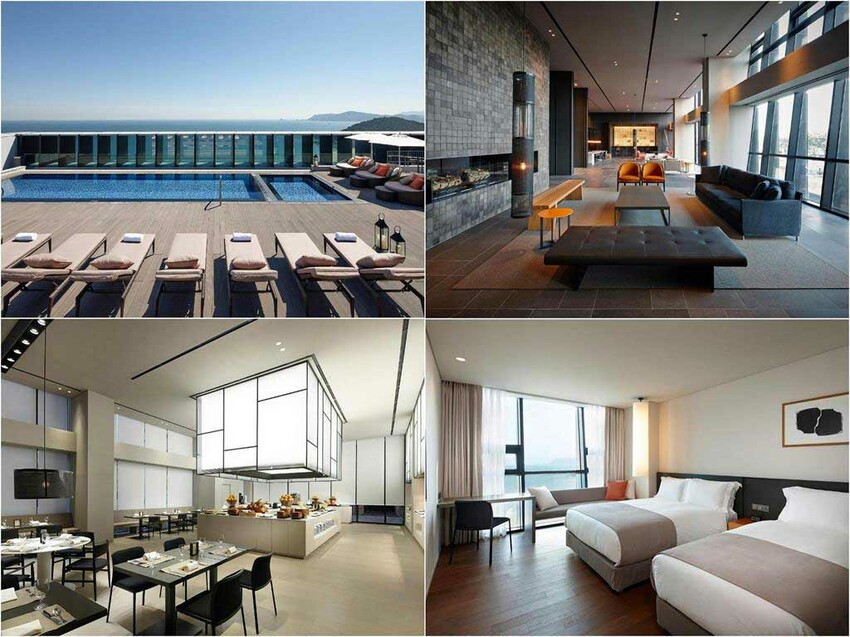 海雲台新羅酒店