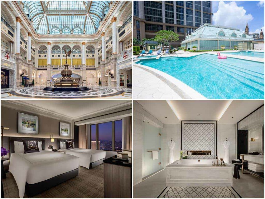 澳門倫敦人酒店