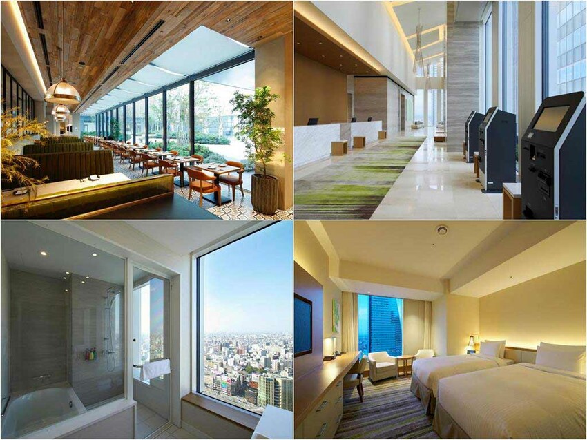 名古屋JR門樓酒店