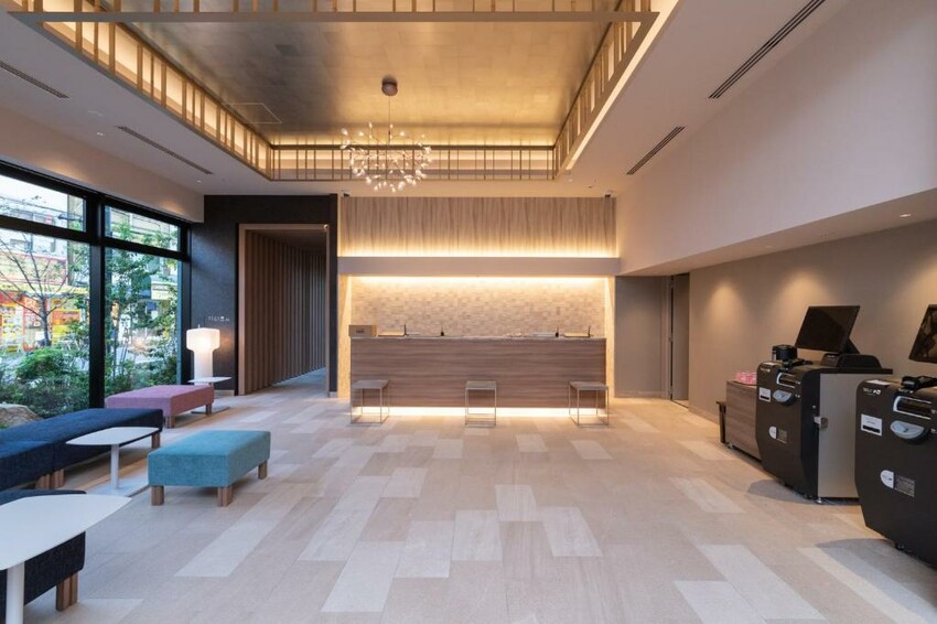 大阪難波日和飯店