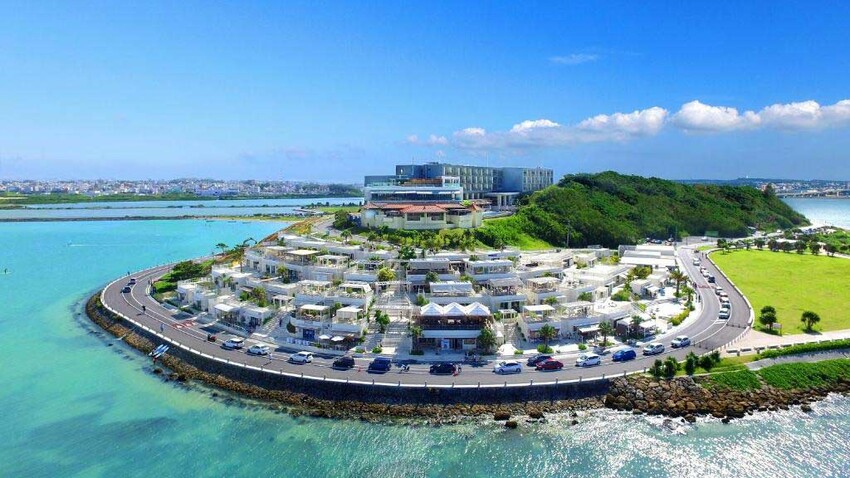 琉球溫泉瀨長島飯店