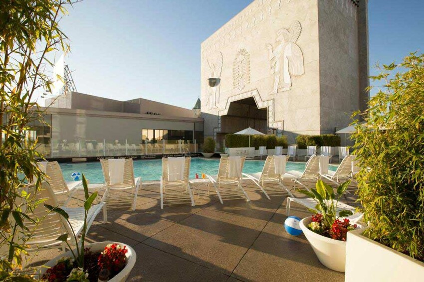 洛伊斯好萊塢酒店