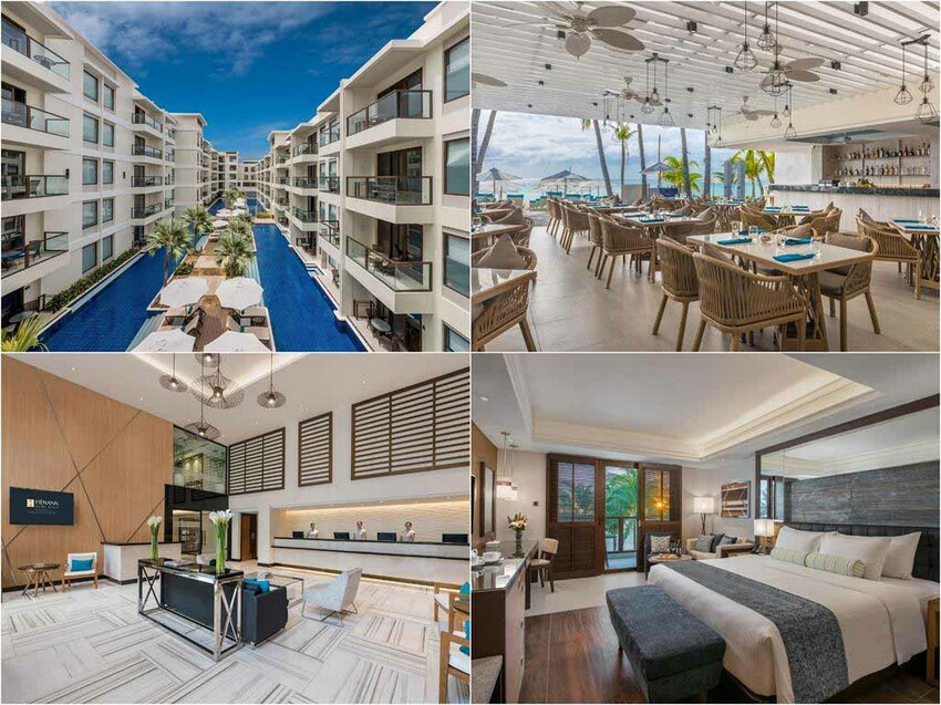 赫南鼎盛海灘度假村 赫南鼎盛海灘度假村