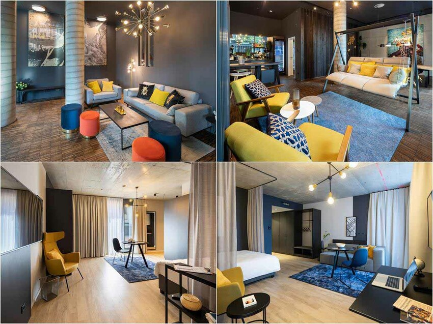 維也納喬恩飯店